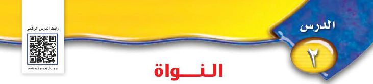 درس 2: النواة